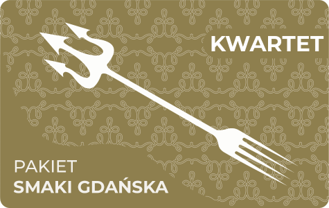 Tastes of Gdańsk Quartet Package - More